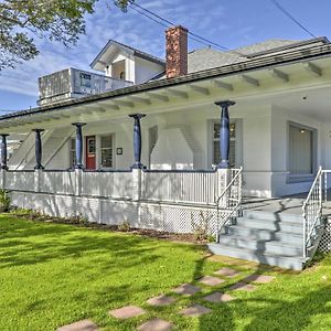 Carpinteria Apt With Hot Tub - 10 Min Walk To Beach! Exterior photo