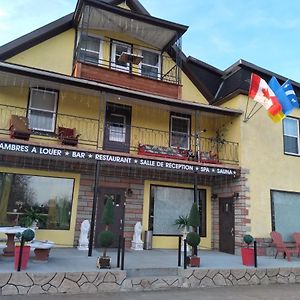 Hotel Drouin Huberdeau Exterior photo