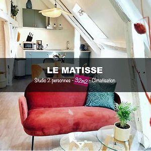 Le Matisse Apartman Bourges Exterior photo