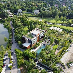 North Hill City Resort -Sha Extra Plus Hangdong Exterior photo