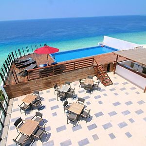 Ranthari Hotel And Spa Ukulhas Maldives Exterior photo