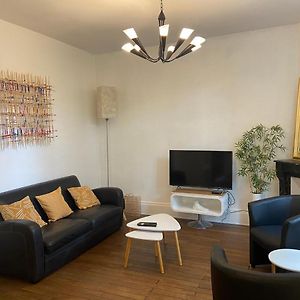 Pasteur T3 De Charme Artem Parc Ste Marie Apartman Nancy Exterior photo