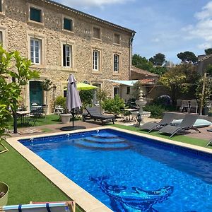 La Marelle Maison D Hotes A 500M Du Canal Du Midi Panzió La Redorte Exterior photo