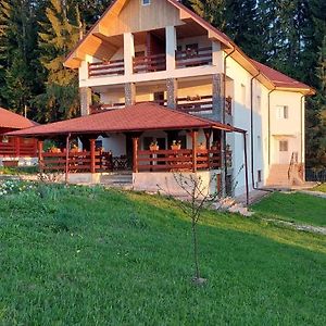 Pensiunea Madalina Hotel Durău Exterior photo