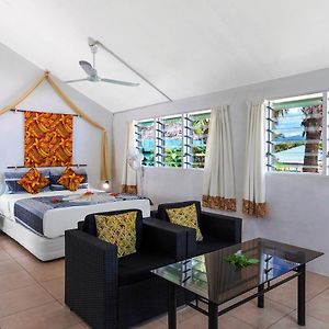 Savaii Lagoon Resort Fagamalo Exterior photo