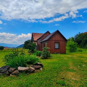 Organicle Lodge Csíkszentkirály Exterior photo