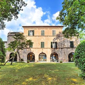 Villa Collepere Country House Matelica Exterior photo