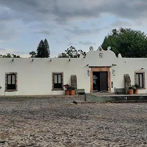 Hacienda El Salitre Hotel & Spa Querétaro Exterior photo