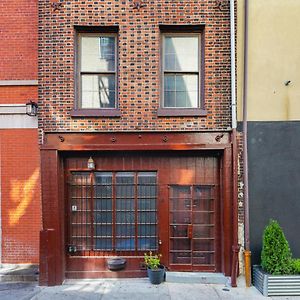 Strawberry House Old City Philadelphia Exterior photo