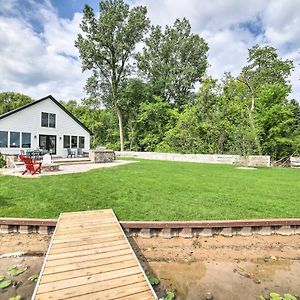 Newly Built Gilletts Lake Gem Dock And Hot Tub Villa Jackson Exterior photo