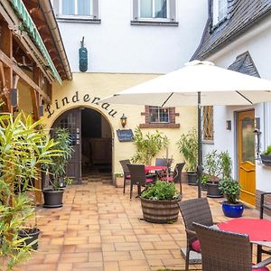 Zur Lindenau Hotel Rüdesheim am Rhein Exterior photo