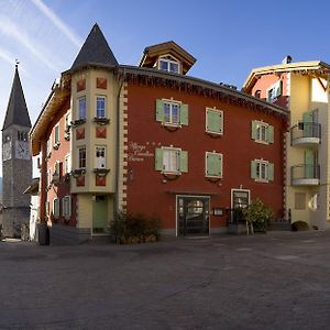 Albergo Cavallino Bianco Rumo Exterior photo