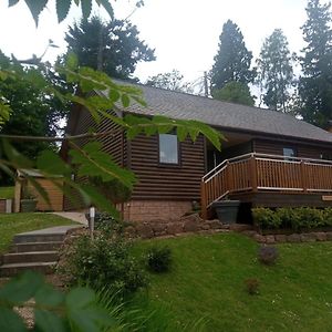 Charming Lodge Cosy Comfortable Ideal Location Blairgowrie and Rattray Exterior photo