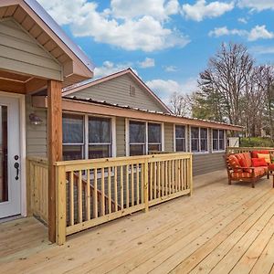 Peach Bluff House Villa Trenton Exterior photo