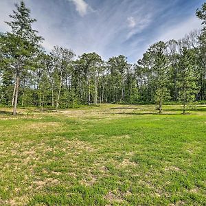 Pet-Friendly Home With Hot Tub In Northern Michigan! Johannesburg Exterior photo