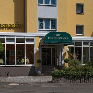 Hotel Kurfurstenhof Bonn Exterior photo
