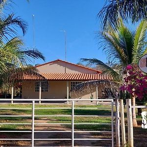 Sitio Rupestre - Peruacu Villa Januária Exterior photo