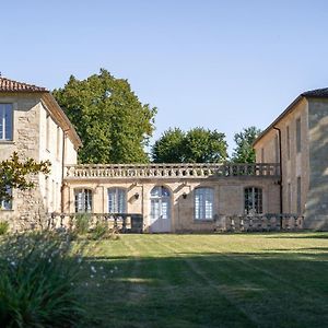 Chateau De Ferrand Panzió Saint-Émilion Exterior photo