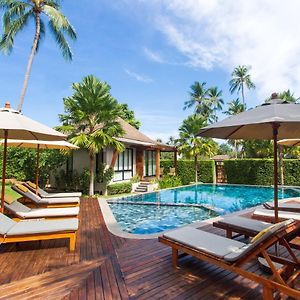 Chuz Villas Samui Sha Plus Lamaj-part Exterior photo