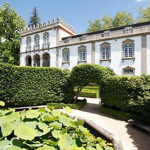 Parador Casa Da Insua Hotel Penalva do Castelo Exterior photo