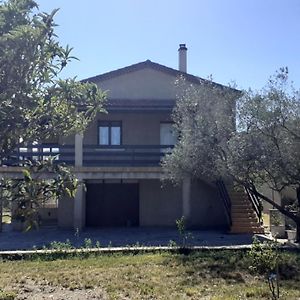 Jolie Maison A Louer Dans Les Cevennes Villa Saint-Christol-lès-Alès Exterior photo