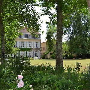 Chateau St Justin Saint-Justin  Exterior photo