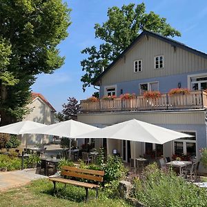 Logis Hotel Quartier 5, Sachsische Schweiz, Mit Restaurant, Cafe & Bar Gohrisch Exterior photo