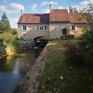 Le Moulin De Villiers Panzió Gudmont-Villiers Exterior photo