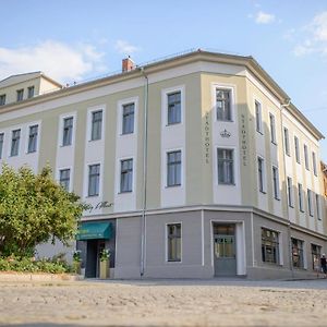 Stadthotel König Albert Zittau Exterior photo