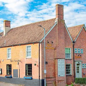 The George Hotel, Dereham Exterior photo