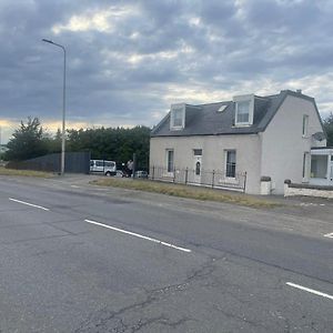 4 Bed Bungalow Near Airport Edinburgh Exterior photo