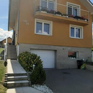 Privat Jana Apartman Szépfalu Exterior photo