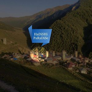 Hadishi Paradise Apartman Exterior photo