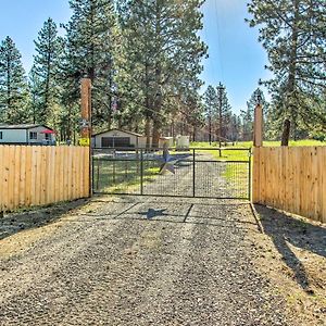 Cozy Chiloquin Retreat Less Than 30 Mi To Crater Lake! Exterior photo