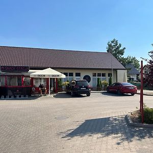 Polanka Apartman Nakło nad Notecią Exterior photo