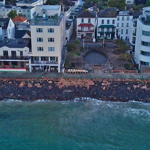 Marina Metro Hotel Saint Helier Jersey Exterior photo