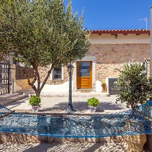 Thrapsano House At Iraklion Crete For Up To 8 Persons Villa Apósztoli Exterior photo