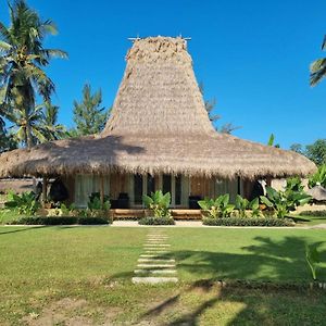 Sumba Retreat Kerewe Villa Waikabubak Exterior photo