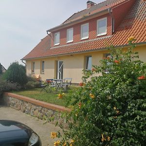 Jennys Hofladen Apartman Usedom Town Exterior photo