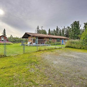 Soldotna Home Near Kenai River And Wildlife Refuge! Exterior photo