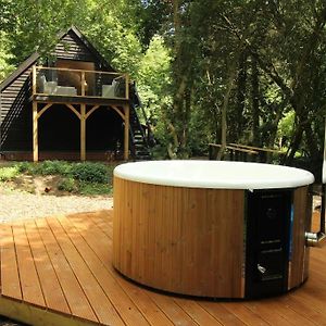 The Hive - Beautiful Studio With Amazing Hot Tub Apartman Cratfield Exterior photo