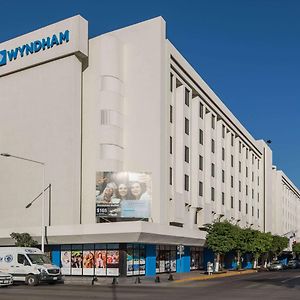 Wyndham Executivo Culiacan Hotel Exterior photo