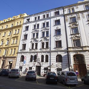 Hotel Olga Prága Exterior photo