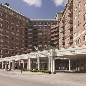 Inn At The Colonnade Baltimore - A Doubletree By Hilton Hotel Exterior photo