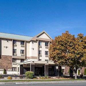 Quality Inn Downtown Salt Lake City Exterior photo