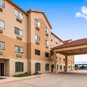 Best Western Windsor Pointe Hotel & Suites-Frost Bank Center San Antonio Exterior photo