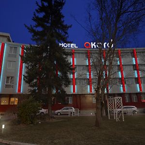 Hotel Akord Szófia Exterior photo