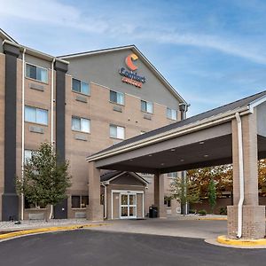 Comfort Suites Keeneland Lexington Exterior photo