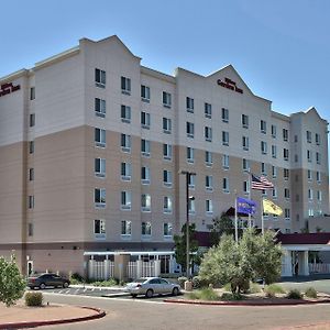 Hilton Garden Inn Albuquerque Uptown Exterior photo