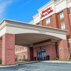 Hampton Inn & Suites Richmond Glenside Exterior photo